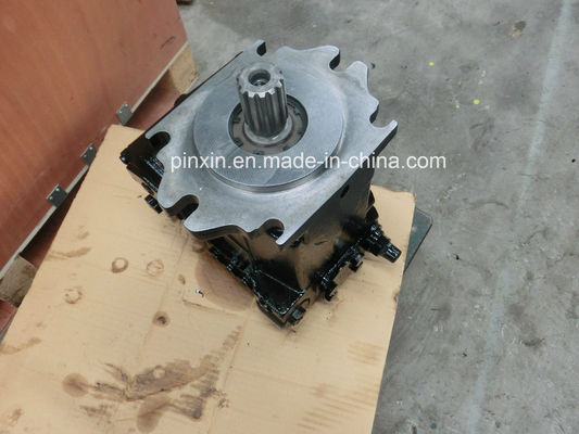 Bomba de viagem de pistão hidráulica A4vg90 A4vg71 A4vg56 para perfuração rotativa de tambor