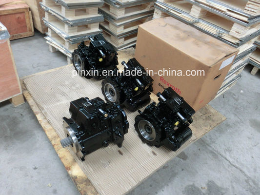 Bomba de viagem de pistão hidráulica A4vg90 A4vg71 A4vg56 para perfuração rotativa de tambor