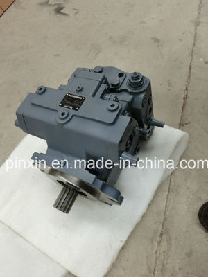 Máquinas de classificação Bomba de pistão hidráulica A4vg125da2d2/32r-Naf02f021dt