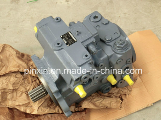 Máquinas de classificação Bomba de pistão hidráulica A4vg125da2d2/32r-Naf02f021dt