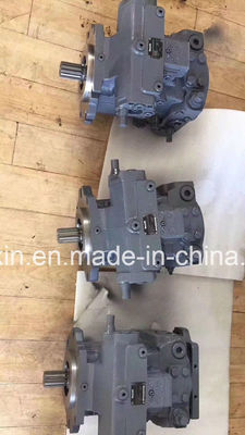 Máquinas de classificação Bomba de pistão hidráulica A4vg125da2d2/32r-Naf02f021dt