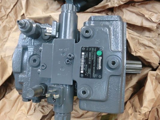 Máquinas de classificação Bomba de pistão hidráulica A4vg125da2d2/32r-Naf02f021dt