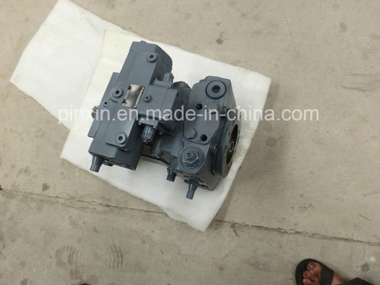 Motor de bomba de deslocamento de pistão hidráulico A4vg125ep4d1/32r-Naf02f021dp para rolos de tambor
