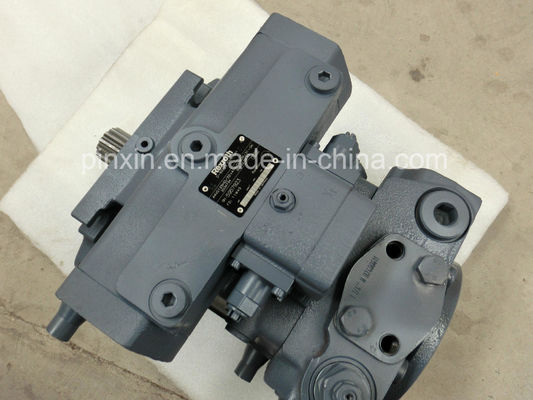 Motor de bomba de deslocamento de pistão hidráulico A4vg125ep4d1/32r-Naf02f021dp para rolos de tambor