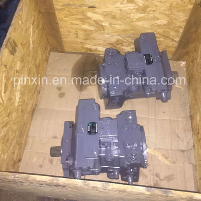 Motor de bomba de deslocamento de pistão hidráulico A4vg125ep4d1/32r-Naf02f021dp para rolos de tambor