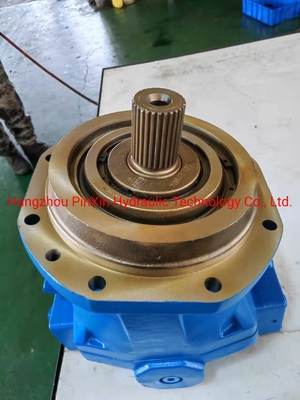 A6vm355 Motor hidráulico para Paver Excelente desempenho em qualquer condição