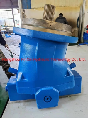 A6vm355 Motor hidráulico para Paver Excelente desempenho em qualquer condição