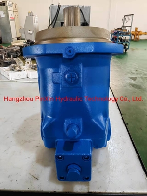 A6vm355 Motor hidráulico para Paver Excelente desempenho em qualquer condição