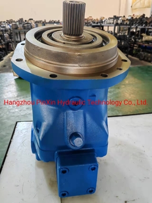 A6vm355 Motor hidráulico para Paver Excelente desempenho em qualquer condição