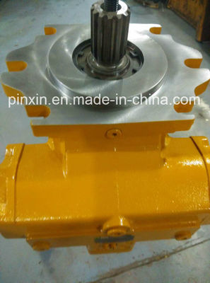 Motor de bomba de viagem de pistão hidráulico de projeto radial A4vg140ep4d1 para planador a frio de grau