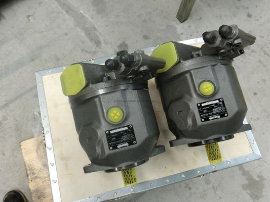 Bombas hidráulicas de cilindro único A10vso140 com pistão de eixo recto