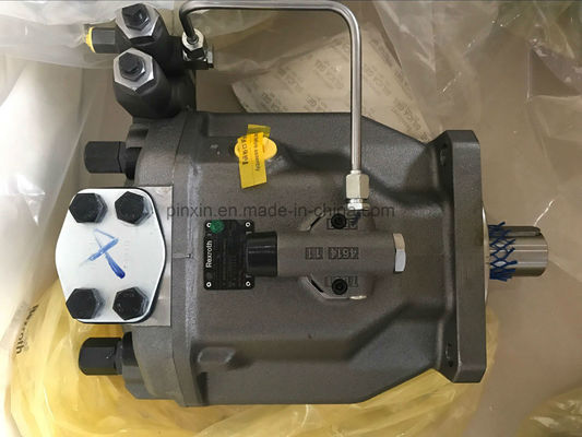 Excavadora de bomba hidráulica Pts A10vso45dfr Bomba de pistão hidráulica com estrutura de pistão radial