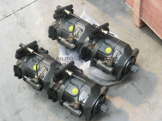 Excavadora de bomba hidráulica Pts A10vso45dfr Bomba de pistão hidráulica com estrutura de pistão radial