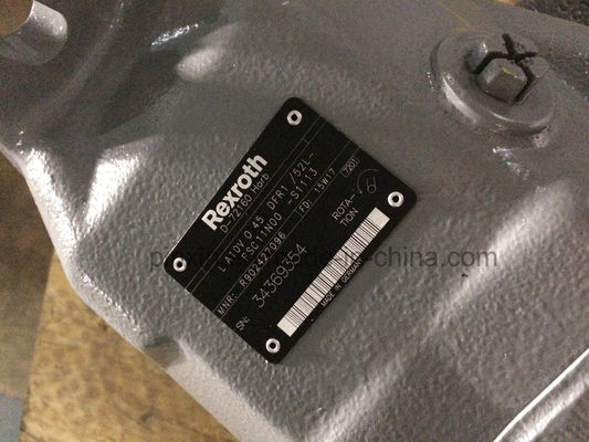 Pomba de pistão radial para peças de reposição hidráulicas