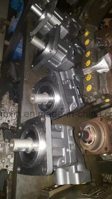 Bomba de pistão radial para escavadeira Parker Série F12 Bomba de pistão hidráulica Peças sobressalentes