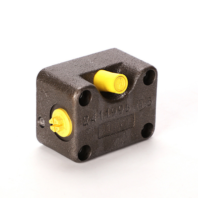 A6vm160 Motor hidráulico para peças de escavadeira