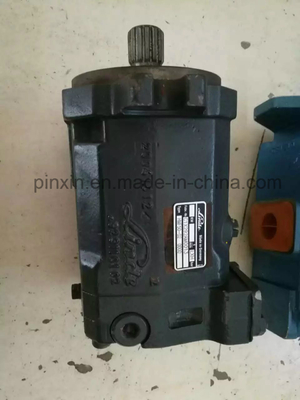 Bomba de pistão radial de óleo tipo Linde Hydraulics Hmf50 M2X265 para controlo de pressão em máquinas de construção