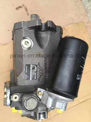 Bomba de pistão radial de óleo tipo Linde Hydraulics Hmf50 M2X265 para controlo de pressão em máquinas de construção