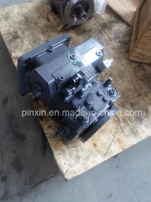 A4vg180 Bomba de pistão hidráulica de eixo recto Tipo de placas de barragem com pagamentos seguros