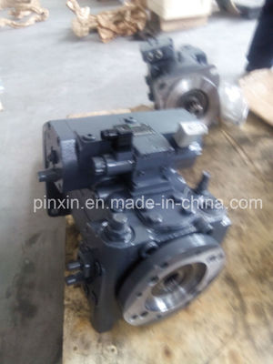 A4vg180 Bomba de pistão hidráulica de eixo recto Tipo de placas de barragem com pagamentos seguros