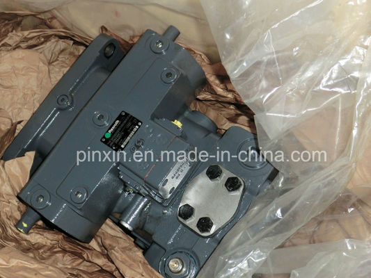 A4vg180 Bomba de pistão hidráulica de eixo recto Tipo de placas de barragem com pagamentos seguros