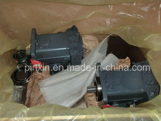 A4vg180 Bomba de pistão hidráulica de eixo recto Tipo de placas de barragem com pagamentos seguros