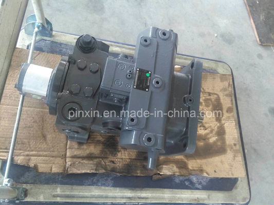 USD Pagamento aceito A4VG180HD9 Motor de bomba de pistão hidráulico para pavimentador de estradas
