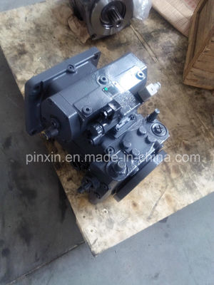 USD Pagamento aceito A4VG180HD9 Motor de bomba de pistão hidráulico para pavimentador de estradas