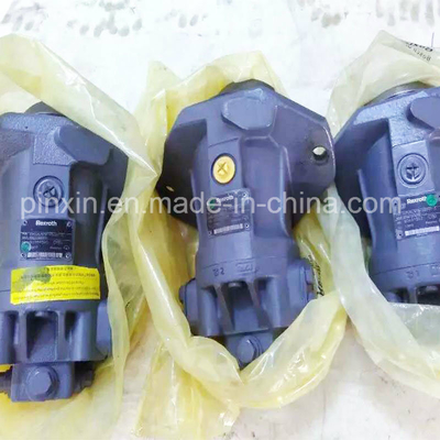 Motor hidráulico Motor a pistão da série A2fe56 para componentes hidráulicos de ferro fundido