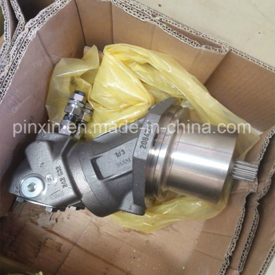 Motor hidráulico Motor a pistão da série A2fe56 para componentes hidráulicos de ferro fundido