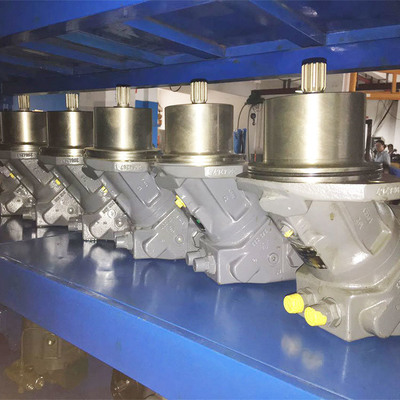 A2fe63 Motor hidráulico para Rexroth Peças hidráulicas Pagamentos seguros no Made-in.com