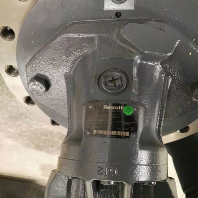 A2fe63 Motor hidráulico para Rexroth Peças hidráulicas Pagamentos seguros no Made-in.com