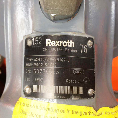 A2fe63 Motor hidráulico para Rexroth Peças hidráulicas Pagamentos seguros no Made-in.com