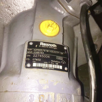 A2fe63 Motor hidráulico para Rexroth Peças hidráulicas Pagamentos seguros no Made-in.com