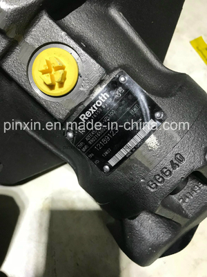 Motor hidráulico A2fe45/61W-Vzl100 Bomba de carga para plataforma de perfuração rotativa Potência tipo 30kg