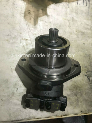 Motor hidráulico A2fe45/61W-Vzl100 Bomba de carga para plataforma de perfuração rotativa Potência tipo 30kg