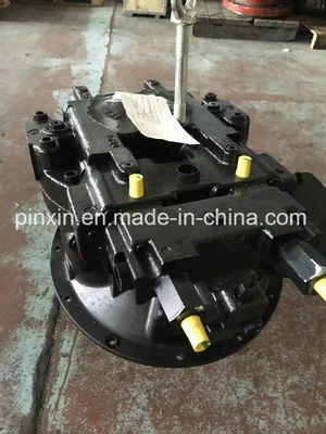 Material e desempenho Bomba de engrenagem hidráulica A8vo120la1kh2/63r para perfuração rotativa