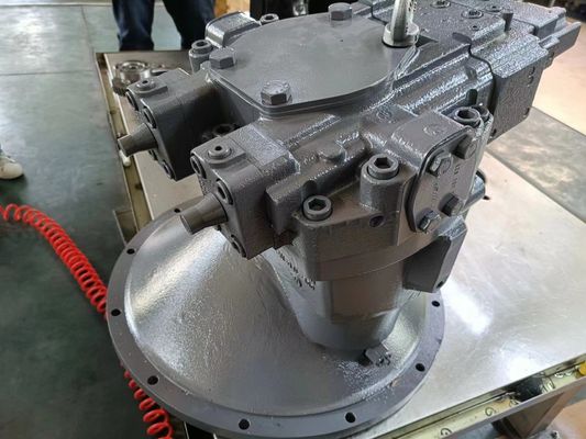 Bomba de pistão hidráulica radial A8vo140 para máquinas de empilhamento a preços acessíveis