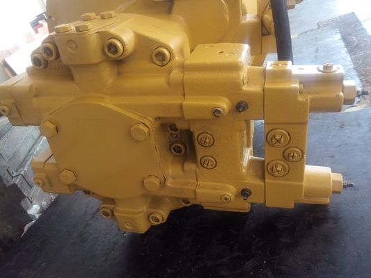 Bomba de pistão hidráulica A8vo200la1kh2 Bomba de pistão para bomba de linha em ferro fundido