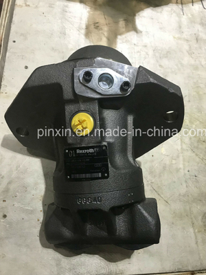 Motor de pistão hidráulico de ferro fundido A2FE45 personalizável para plataforma de perfuração rotativa