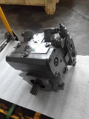 A10vg45 A10vg63 Bomba hidráulica para máquinas de pavimentação Óleo de escavadeira protegido por plataforma