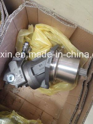 A2FE56 Aplicar ao condutor de pilhas Peças hidráulicas A2FE56/61W-VZL100 Motor hidráulico para pavimentador