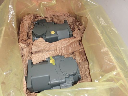 Bomba hidráulica radial A11vlo190 para escavadeira em máquinas originais de betão Rexroth