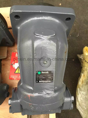 Motor de pistão hidráulico a óleo A2FM160 para máquinas de construção de escavadeiras