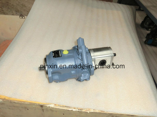 A10VO28DR Bomba de pistão hidráulica de ferro fundido
