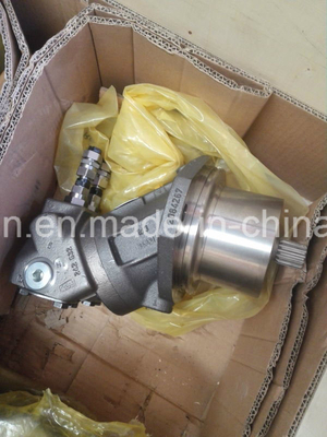 A2FE56/61W-VZL020 Motor de pistão hidráulico de 35 kg para perfuração de escavadeira de 4 t