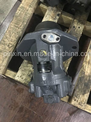 Motor de pistão hidráulico A2FE63 de 40 kg para máquinas de construção e de elevação