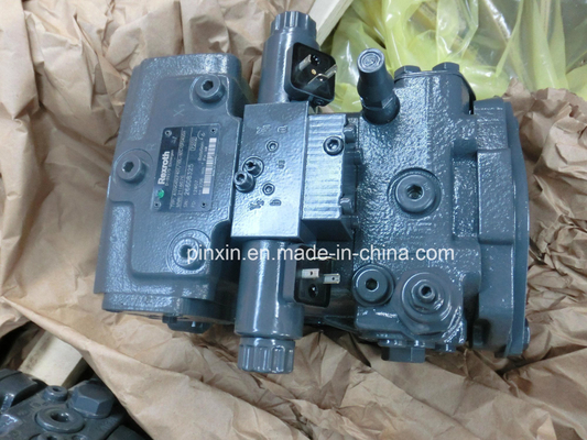 Motor de bomba de pistão hidráulico de ferro fundido A10vg45ep4d1/10L bomba de carga para bomba de linha de pavimentação