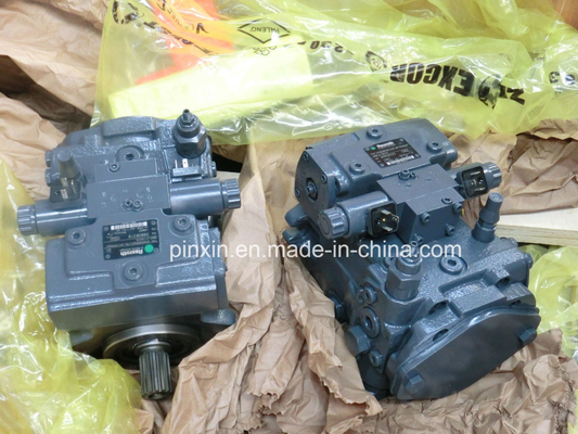 Motor de bomba de pistão hidráulico de ferro fundido A10vg45ep4d1/10L bomba de carga para bomba de linha de pavimentação