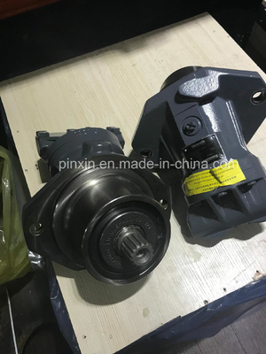 Golden A2FE63 Motor de pistão hidráulico para máquinas de engenharia e tecnologia avançada